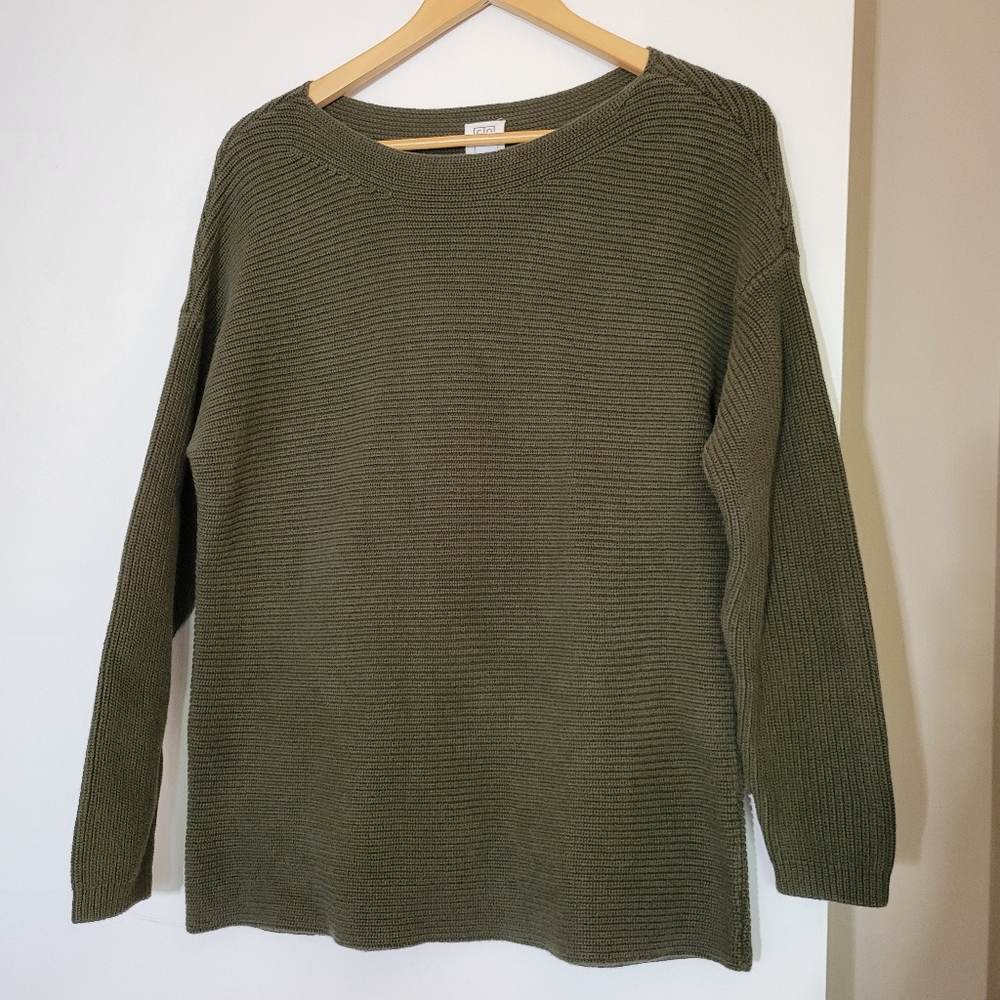 Core sweater